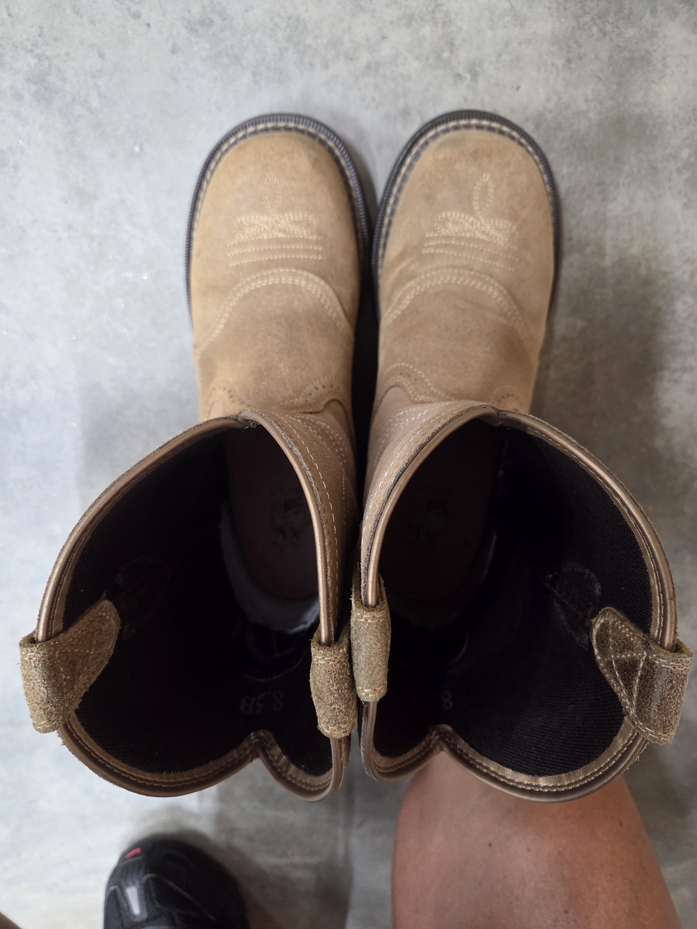 Ariat Womens Boots 8.5 - Picture 5 of 5